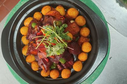 嘉旺水韵人家农家乐