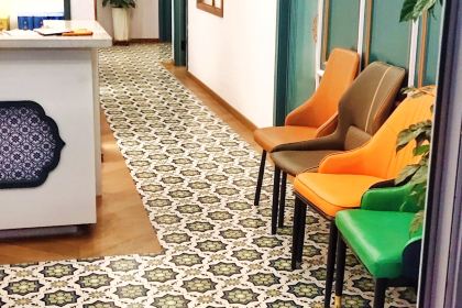 香八里大盘鸡冷水鱼餐厅(汇鑫美食小吃街店)