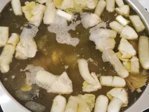 闷头溪竹乡鸡汤(丙安店)