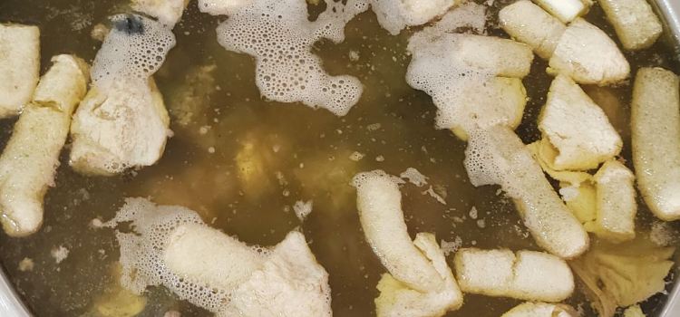 闷头溪竹乡鸡汤(丙安店)