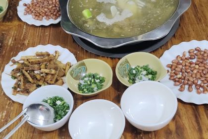 闷头溪竹乡鸡汤(丙安店)