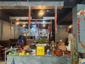 牛小鲜韩式烤肉(广平县分店)