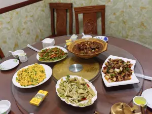 大兴美食城