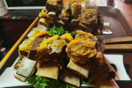 德令哈扎西仓茶餐厅