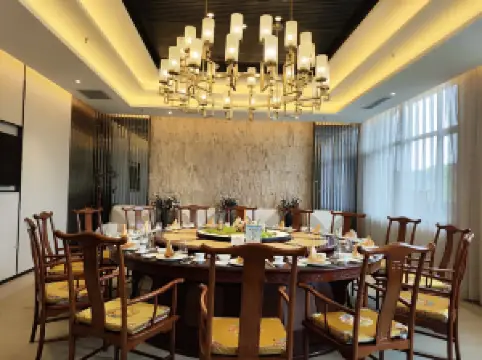 延旅·黄陵宾馆·华夏御膳宫