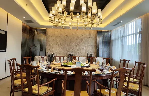 延旅·黃陵賓館·華夏御膳宮