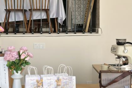 莉莉酱花园咖啡