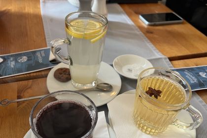 Sole Mio Seeterrasse