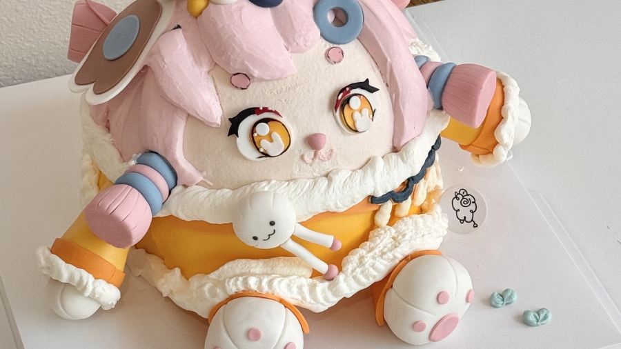 绵羊蛋糕(天和婚恋广场店)