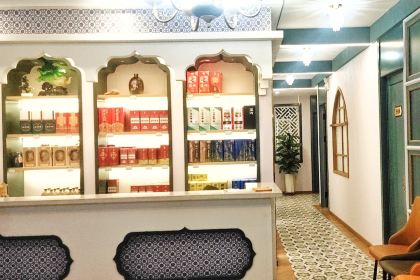 香八里大盘鸡冷水鱼餐厅(汇鑫美食小吃街店)