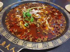 巴蜀鱼夫人店