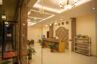 The story of Danxia Inn
