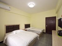 福州V阁酒店公寓 - 标准双床房