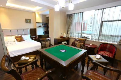Mingyang Holiday Hotel Các khách sạn gần Xishan Shuixiang