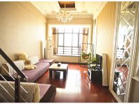 南昌红谷滩三棵树酒店公寓 - 欧式复式大床房