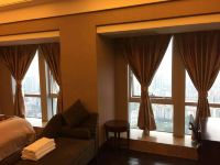 广州西北酒店公寓 - 豪华景观大床房