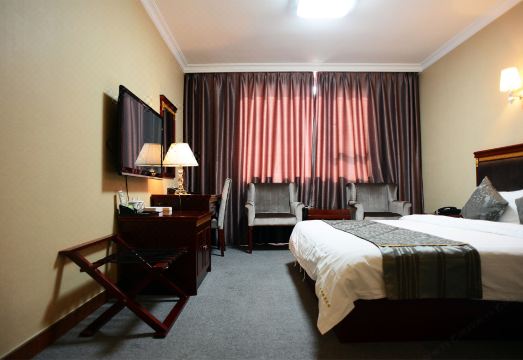 上海大丰港湾宾馆（浦三店） Hotel Overview