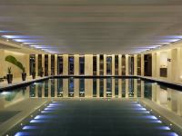 西安高新希尔顿酒店 - 室内游泳池