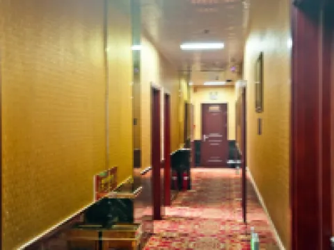 South Weizhou Chaoyue Express Hotel Hotels in Luannan