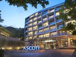 Ascott Aden Shenzhen