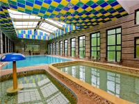 北京京都第一瀑旅游度假村 - 室内游泳池