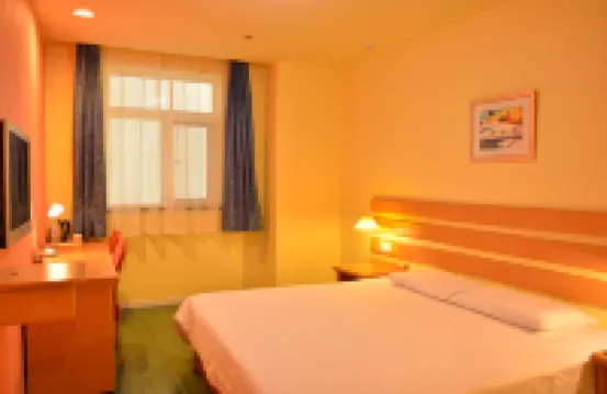 Homeinn Hotel (Beijing Mentougou Shuangyu Roundabout) Các khách sạn gần Sanjiadian Railway Station