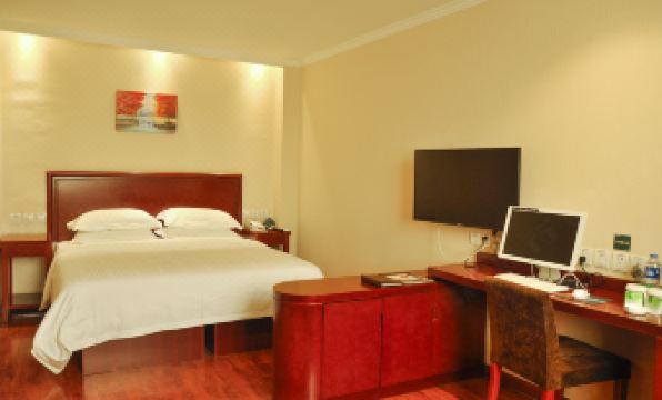 GreenTree Inn (Taiyuan High-tech Zone Changzhi Road)