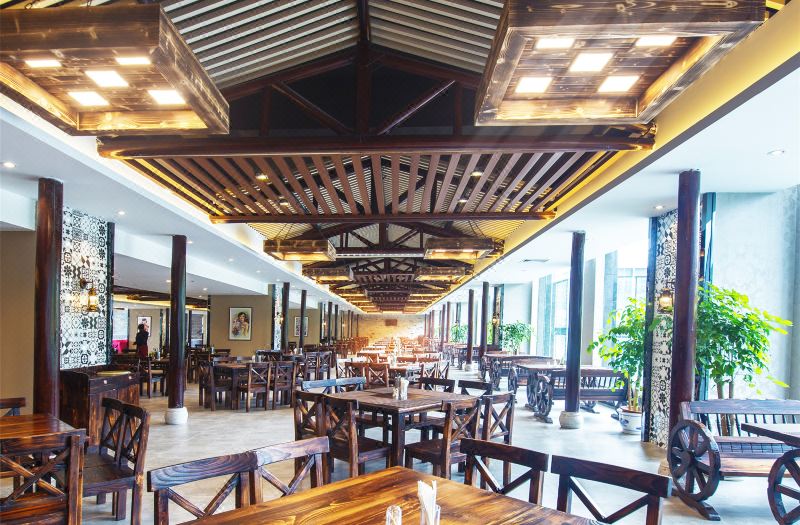 Zhangjiajie World Water Four Seasons International Hotel photo 5