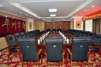 Pingchuan Hotel Hotels in Baiyin