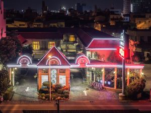 花蓮旅路商務汽車旅館