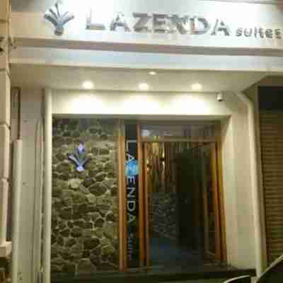 Lazenda Hotel Hotel Exterior