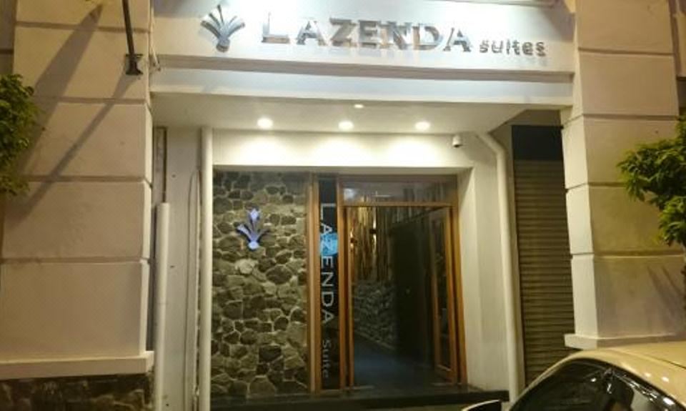 라젠다 호텔 객실 사진