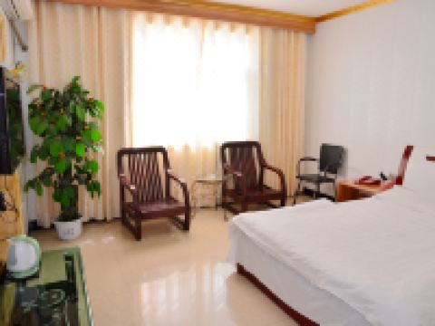 房县诗经城宾馆 - 大床房