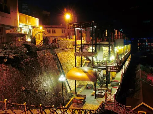 Ming Lu Holiday Hotel