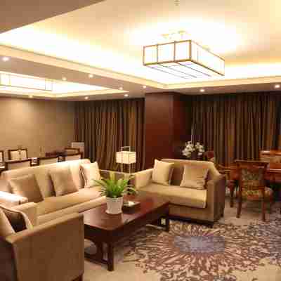 利川新世界國際酒店 Rooms