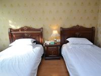 南京心之旅酒店 - 中欧式双床房