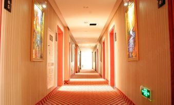 Manka Golden Apple Hotel (Zaozhuang Shanting)