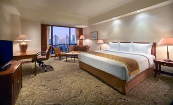 The Sultan Hotel & Residence Jakarta