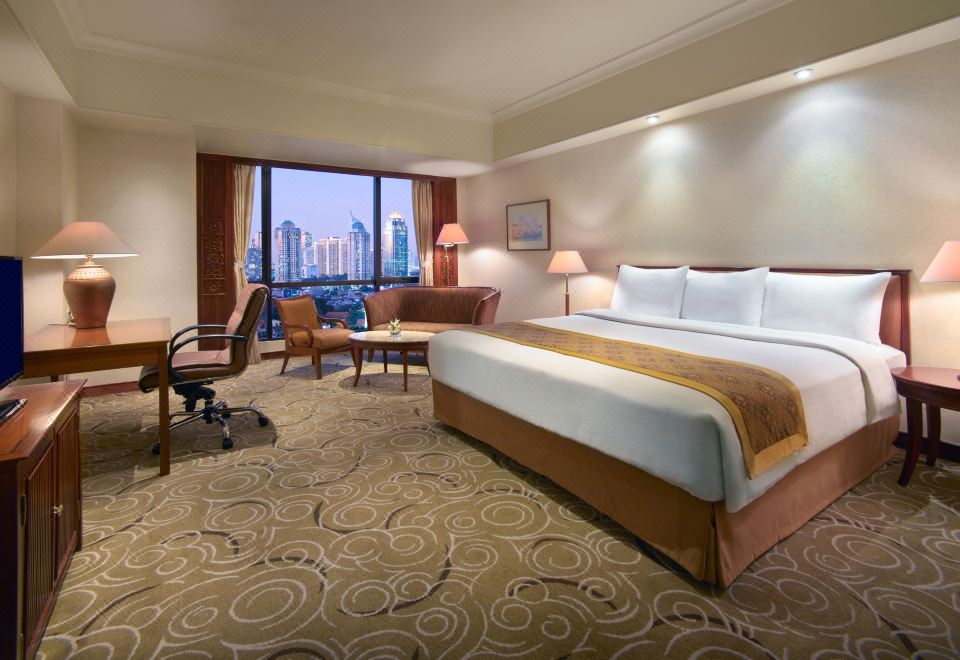 더 술탄 호텔 & 레지던스 자카르타