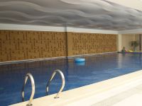 菏泽银盛国际酒店 - 室内游泳池