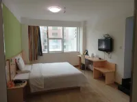 7Days Inn Chain Hotel (Linfen Railway Station) - 2 Sao