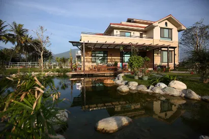 花蓮思森活田園民宿