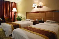 Feng Feng Grand Hotel - غرفة مطلة على الجبل
