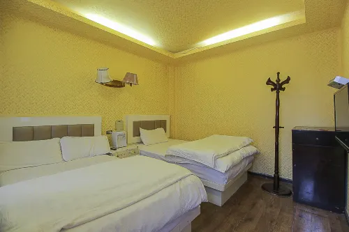 Luliang Leisure Apartment