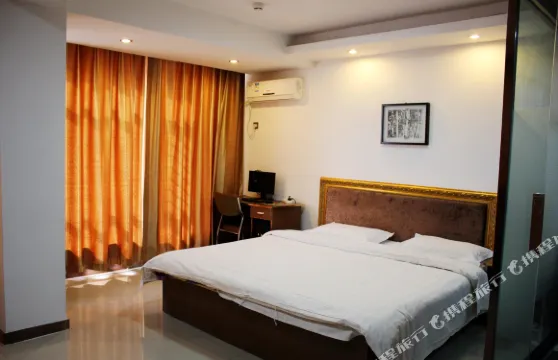 凌海金座商務賓館