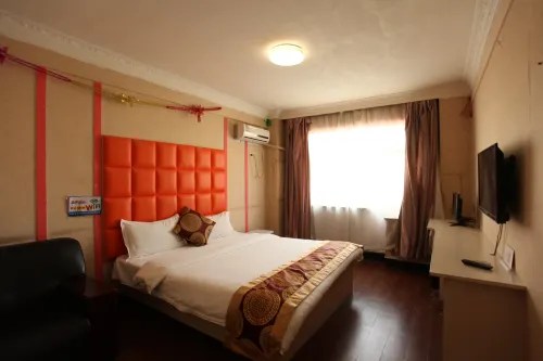 Traffic Hotel - Pet friendly