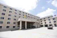 Jixie Forest Farm Dingsheng International Hotel Hotels in Weichang