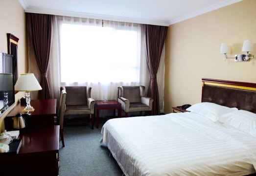 上海大丰港湾宾馆（浦三店） Hotel Overview