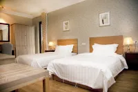Tianquan Resort - balcony