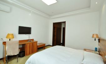 South Anhui Menghong sketch base hotel